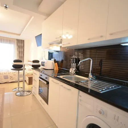 Crystal Park Apartment